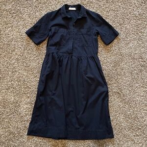 Everlane Parklet shirt dress